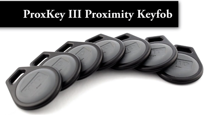 보안 소프트웨어에서 감지되지 않는 원본 HID Proximity III 키 폽 복제, 호주 시드니와 멜버른에서 제공.